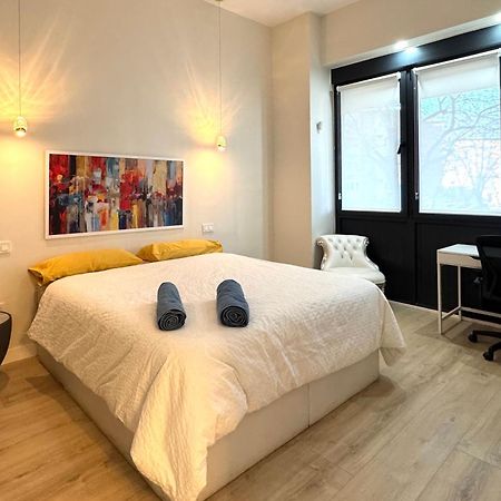 Luxury Suite Wifi Ac Servicios En La Puerta مدريد المظهر الخارجي الصورة