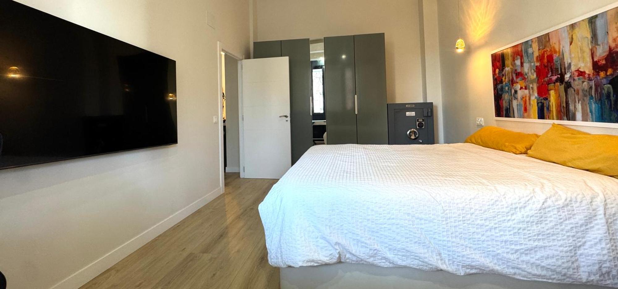 Luxury Suite Wifi Ac Servicios En La Puerta مدريد المظهر الخارجي الصورة